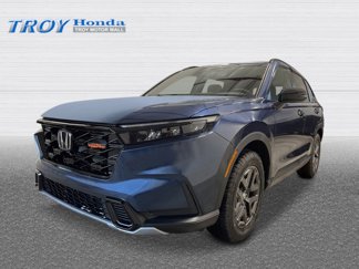 New 2026 Honda CR-V TrailSport image 1