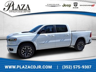 New 2025 RAM 1500 Laramie image 1