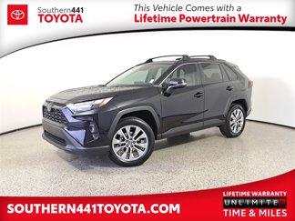 Used 2024 Toyota RAV4 XLE Premium image 1