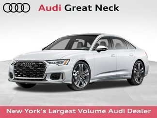 New 2025 Audi S6 Premium Plus image 1
