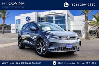 New 2025 Volkswagen ID.4 Pro S image 1