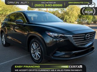 Used 2016 MAZDA CX-9 Touring image 1