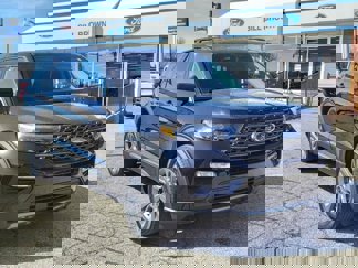 Certified 2023 Ford Explorer XLT w/ Equipment Group 202A image 1