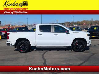 Used 2022 Chevrolet Silverado 1500 Limited RST image 1