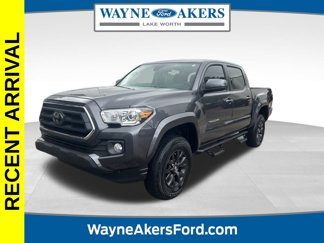 Used 2022 Toyota Tacoma SR5 360° Tour