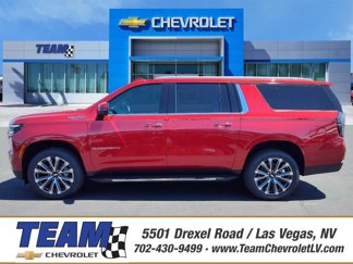 New 2025 Chevrolet Suburban High Country image 1