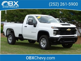 New 2025 Chevrolet Silverado 2500 W/T image 1