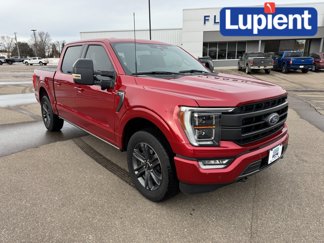 Certified 2023 Ford F150 Lariat image 1