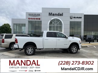 Certified 2024 RAM 2500 Laramie image 1