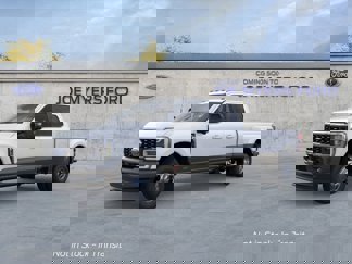 New 2026 Ford F350 4x4 Crew Cab DRW Super Duty image 1