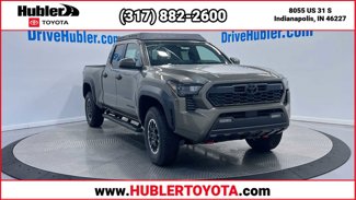 New 2025 Toyota Tacoma TRD Off-Road image 1