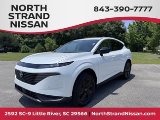 New 2025 Nissan Murano SV image 1