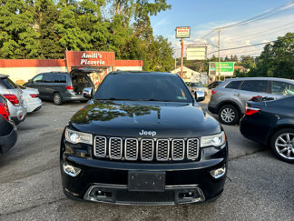 Used 2019 Jeep Grand Cherokee Overland image 1