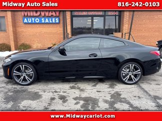 Used 2022 BMW 430i Coupe w/ Convenience Package image 1