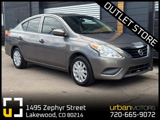 Used 2017 Nissan Versa S Plus image 1