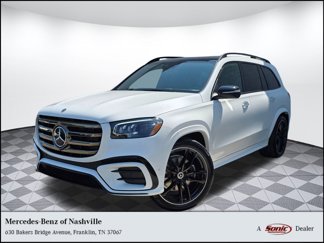 New 2026 Mercedes-Benz GLS 450 4MATIC image 1