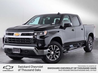 New 2025 Chevrolet Silverado 1500 LT image 1