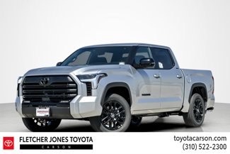 New 2025 Toyota Tundra Limited image 1