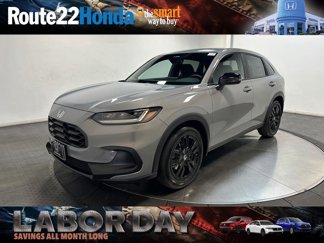 New 2026 Honda HR-V Sport image 1