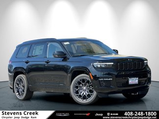 New 2025 Jeep Grand Cherokee L Summit image 1