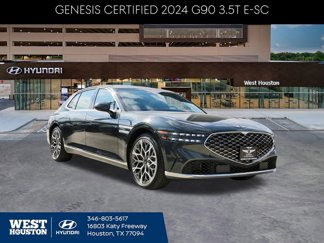 Used 2024 Genesis G90 3.5T image 1