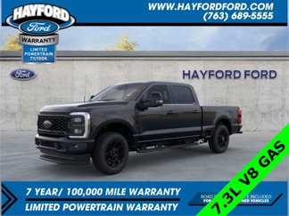 New 2025 Ford F350 Lariat image 1