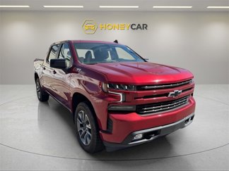 Used 2021 Chevrolet Silverado 1500 RST image 1