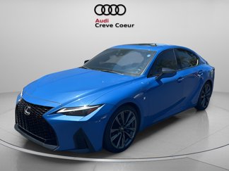 Used 2021 Lexus IS 350 F Sport image 1