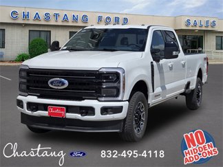 New 2026 Ford F350 Platinum image 1