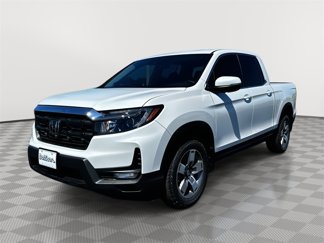 New 2025 Honda Ridgeline RTL image 1