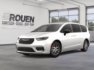 New 2025 Chrysler Pacifica Select image 1