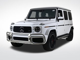 Used 2024 Mercedes-Benz G 63 AMG 4MATIC image 1