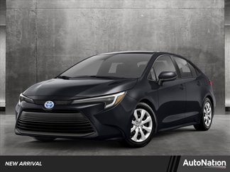 Used 2024 Toyota Corolla LE image 1