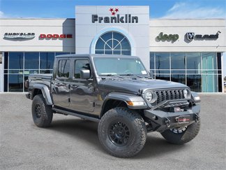 New 2025 Jeep Gladiator Sport image 1