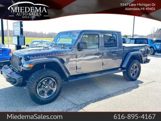 Used 2021 Jeep Gladiator Rubicon image 1