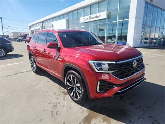 New 2025 Volkswagen Atlas SEL Premium R-Line image 1