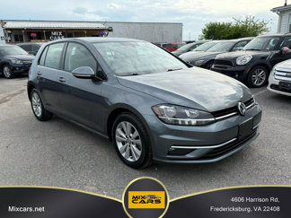Used 2018 Volkswagen Golf SE image 1