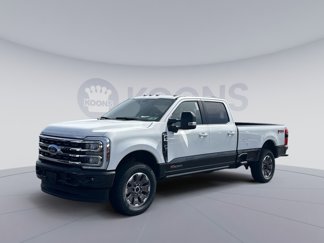 New 2025 Ford F350 King Ranch image 1