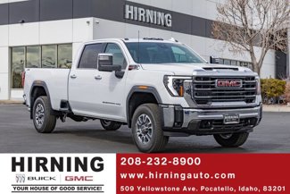 New 2025 GMC Sierra 3500 SLT image 1