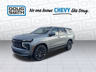 New 2025 Chevrolet Tahoe High Country image 1