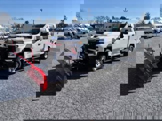 New 2025 Chevrolet Silverado 3500 W/T w/ WT Convenience Package image 1