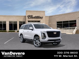 New 2025 Cadillac Escalade Sport w/ Touring Package image 1