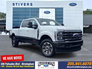 New 2025 Ford F350 King Ranch image 1