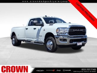 Certified 2024 RAM 3500 Big Horn 360° Tour