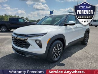 New 2026 Chevrolet TrailBlazer ACTIV w/ Convenience Package image 1