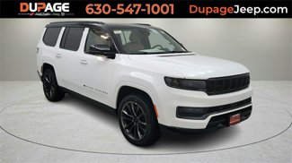 New 2025 Jeep Grand Wagoneer Series III w/ Quick Order Packagew 28T image 1