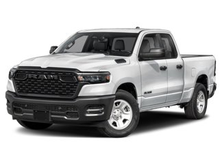 New 2026 RAM 1500 Tradesman image 1