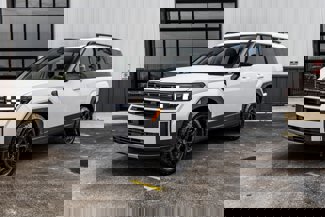 Used 2024 Hyundai Santa Fe XRT image 1