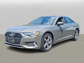 Certified 2024 Audi A6 2.0T Premium w/ Convenience Package image 1
