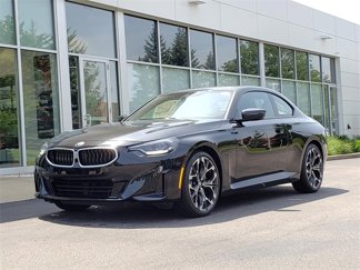 New 2025 BMW 230i xDrive Coupe w/ Convenience Package image 1
